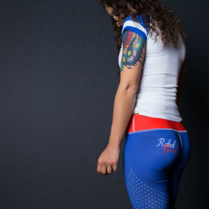 Leginsy REBEL GIRL - obrazek 6