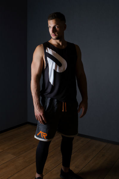 Tank Top BLACK AR