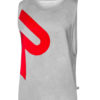 Tank Top GRAY&RED AR - obrazek 3