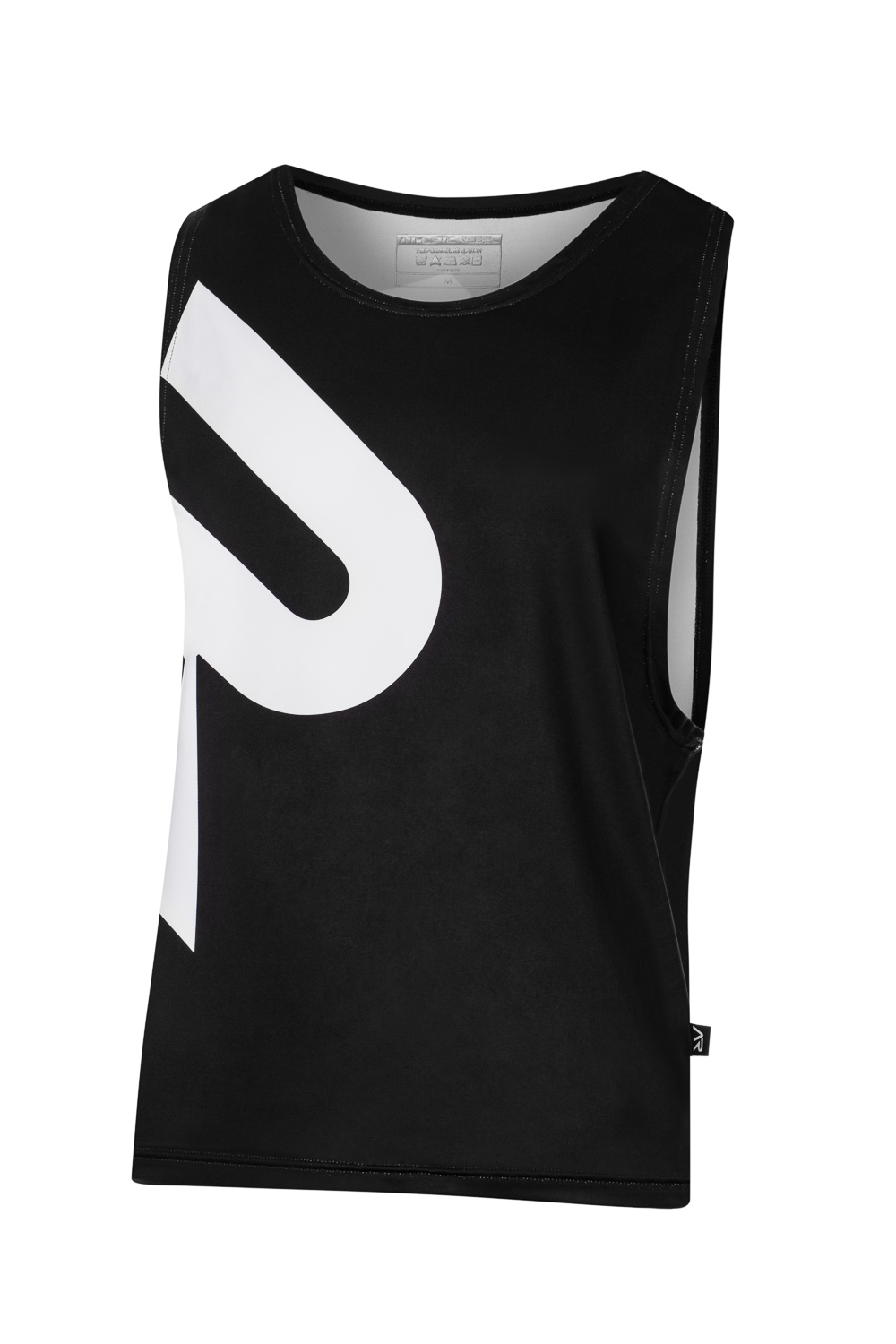Tank Top BLACK AR - obrazek 3