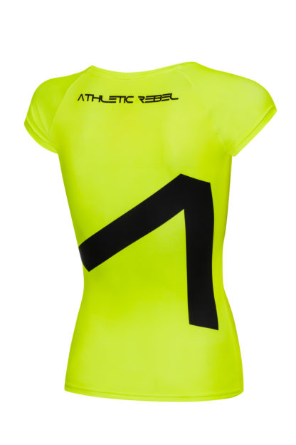 Koszulka FLUO AR - obrazek 6