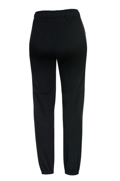 Spodnie Dresowe COTTON AR GIRL Black - obrazek 3