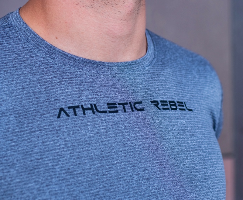 Running T-shirt - obrazek 4