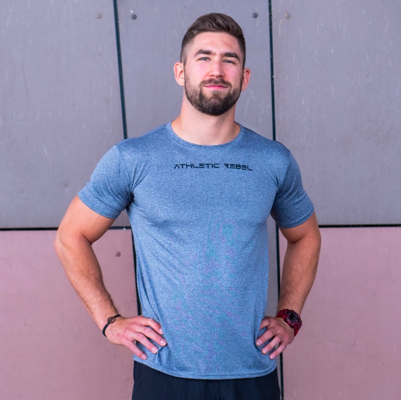 Running T-shirt - obrazek 2