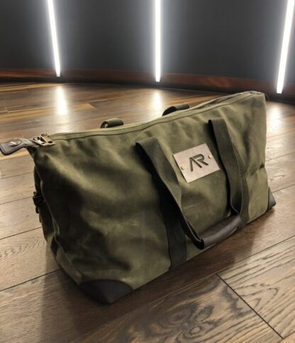 Torba sportowa premium Green