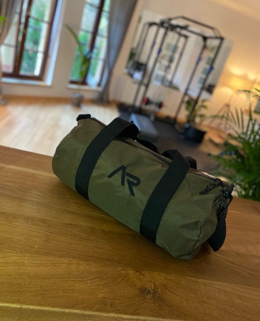 Torba fitness Military Green