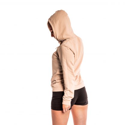Bluza damska Light Cappuccino - obrazek 2