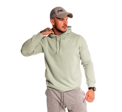 Bluza męska Organic Hoodie Mint