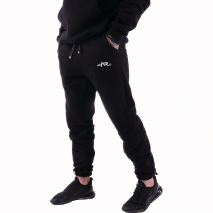Spodnie dresowe Premium Cotton Black